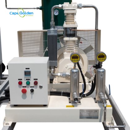 PSA-Sauerstoffgenerator