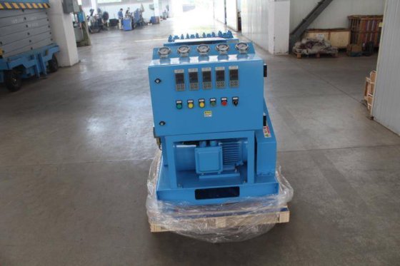 ölfreier O2-Kompressor