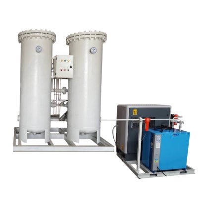 Système industriel de génération d'oxygène