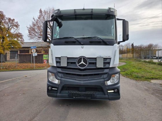 梅赛德斯-奔驰 2545 BDF,换挡装置,新的喷油器-机油泵