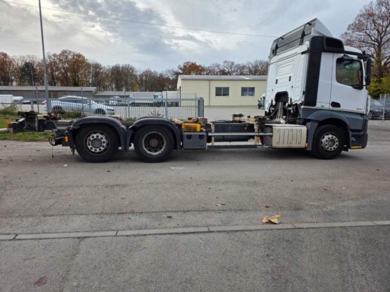 梅赛德斯-奔驰 2545 BDF,换挡装置,新的喷油器-机油泵