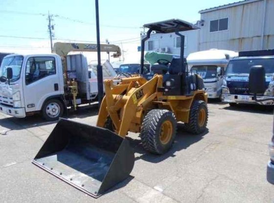 1989 CAT Wheel Loader CAT