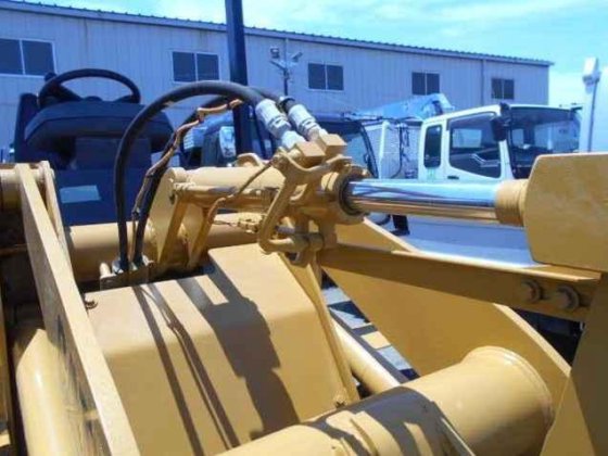 1989 CAT Wheel Loader CAT