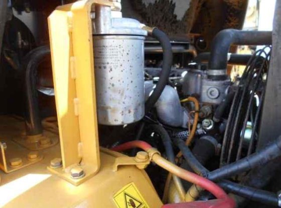 1989 CAT Wheel Loader CAT