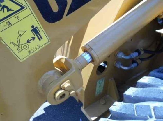 1989 CAT Wheel Loader CAT