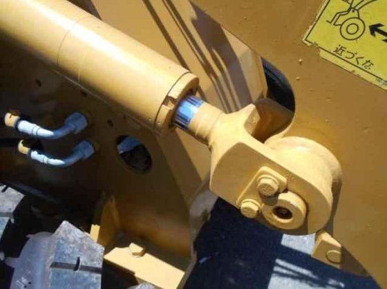 1989 CAT Wheel Loader CAT