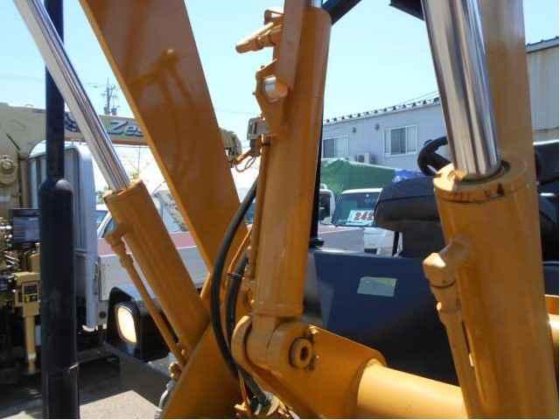 1989 CAT Wheel Loader CAT