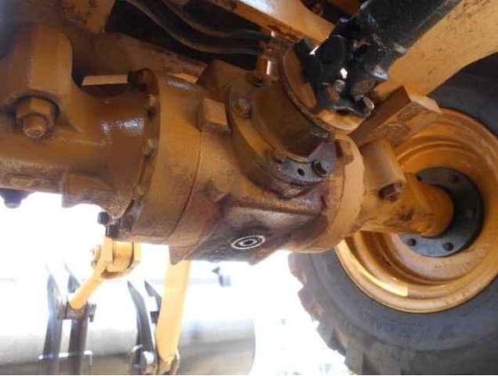1989 CAT Wheel Loader CAT