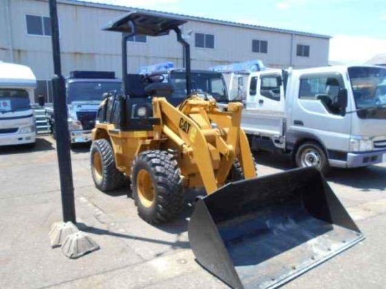 1989 CAT Wheel Loader CAT