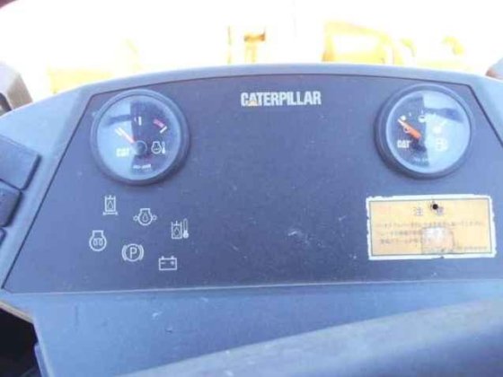 1989 CAT Wheel Loader CAT