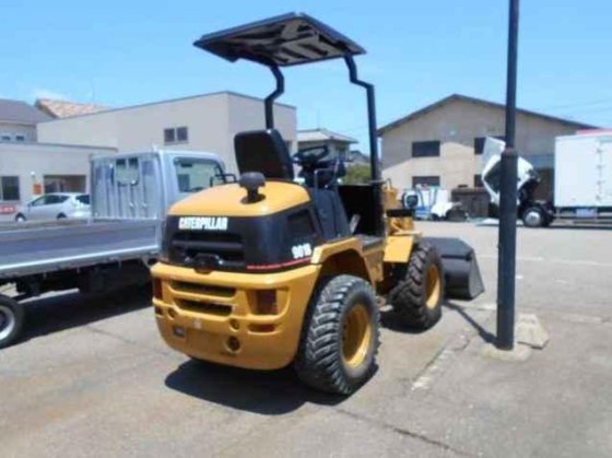 1989 CAT Wheel Loader CAT