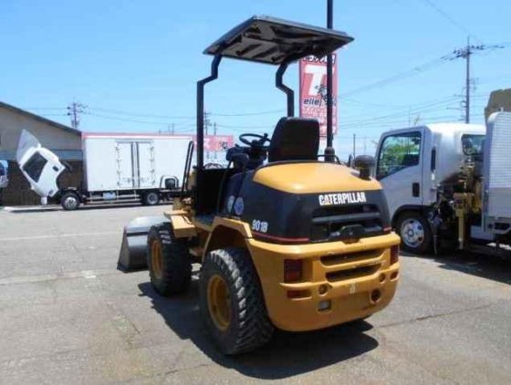 1989 CAT Wheel Loader CAT