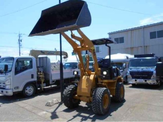 1989 CAT Wheel Loader CAT