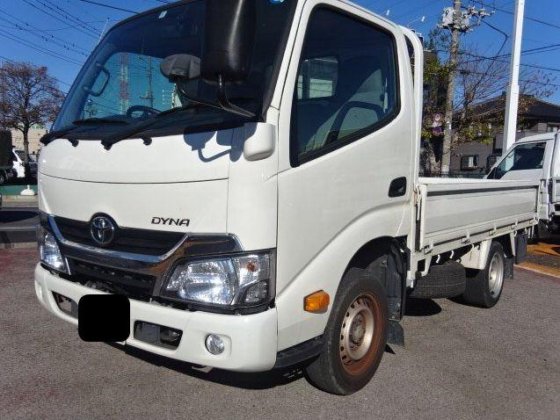 2020 Toyota Dyna ABF-TRY220 in Yokohama, Kanagawa, Japan