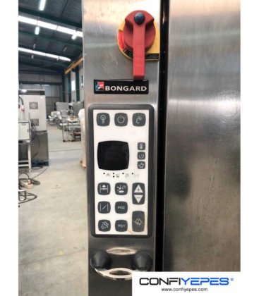 Usado 2008 HORNO BONGARD 8.43-FE en Murcia, España