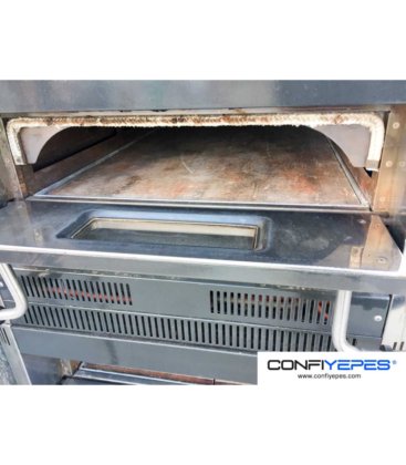 Horno De Piso Unique En Chile Usado Supermaq - M�quinas Gastron�micas