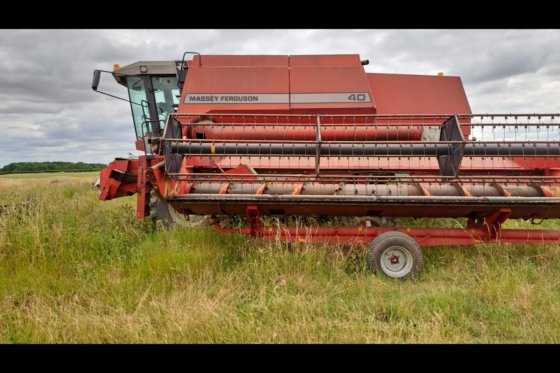 Massey Ferguson 40