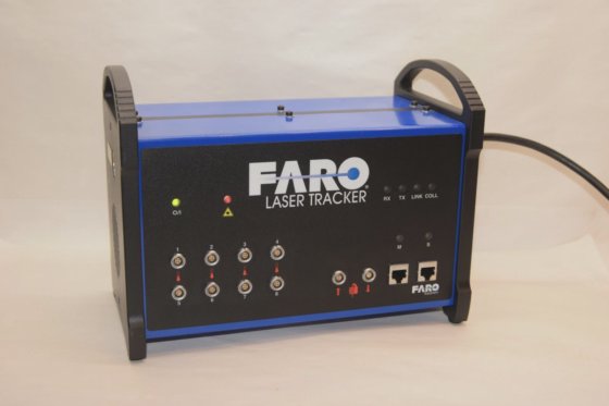 FARO Laser Tracker Master Control Unit for FARO Laser Tracker Vantage ...