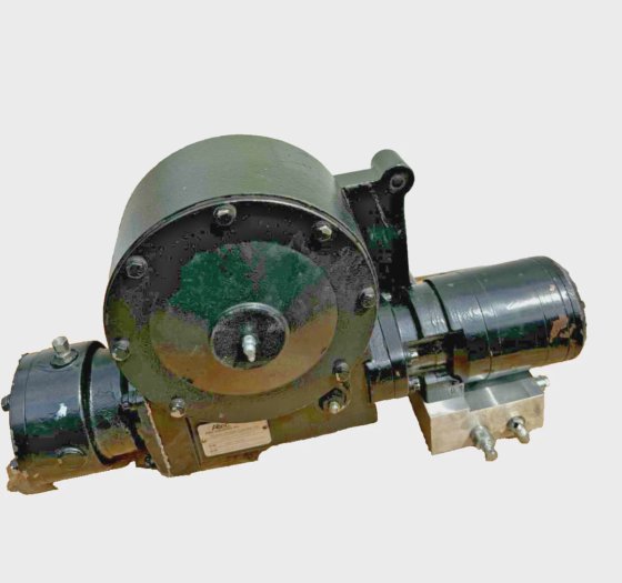 Altec Rotational Worm Gear Box Gearbox Assembly 990115280 in York, SC, USA
