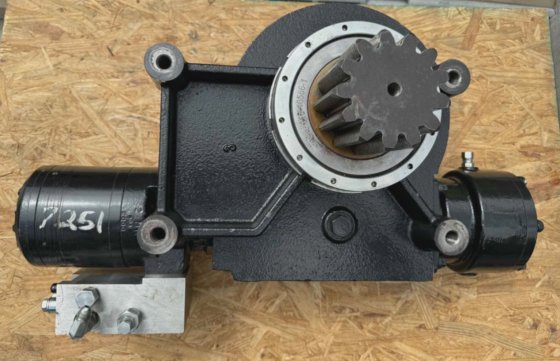 Altec Rotational Worm Gear Box Gearbox Assembly 041400079 in York, SC, USA