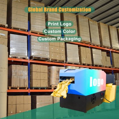 Desktop Kraft Paper Cushion Machine in Fujian, China