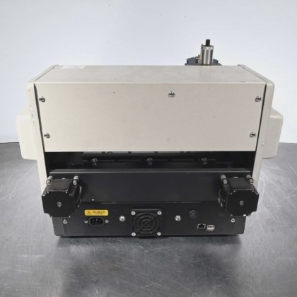Vision Engraving and Routing System VE-810 Desktop Rotary Engraver ...