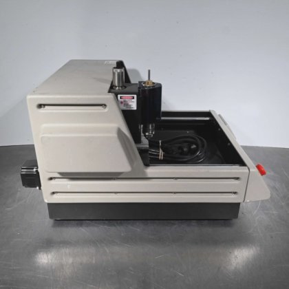 Vision Engraving and Routing System VE-810 Desktop Rotary Engraver ...
