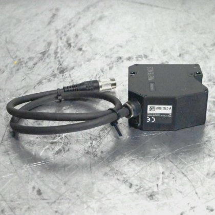 Keyence LK-H082 Ultra High-Speed, High-Accuracy Laser Displacement ...