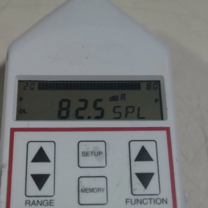 Quest Technologies 2900 Integrating/Logging Sound