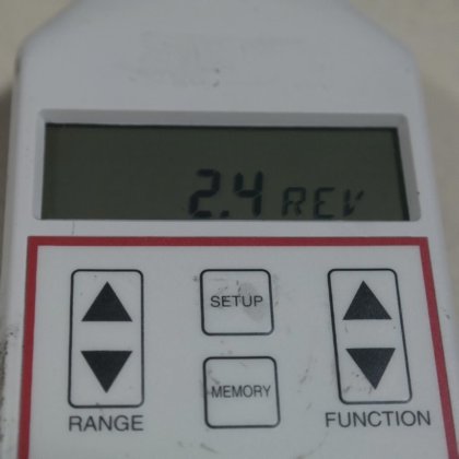 Quest Technologies 2900 Integrating/Logging Sound