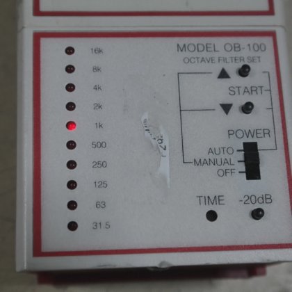 Quest Technologies 2900 Integrating/Logging Sound