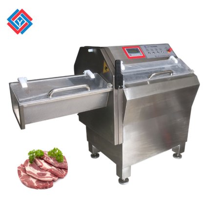 鸡排砍排机JY-17K