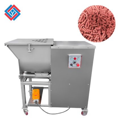 大型搅拌绞肉一体机JY-532