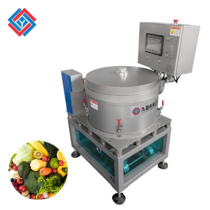 全自动蔬菜脱水机TJ-50L