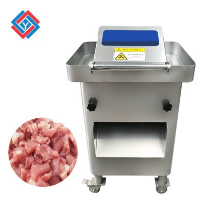 禽肉开条切块机JYR-8B