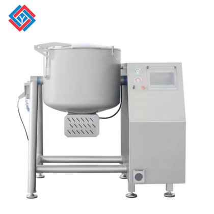 制冷真空滚揉机JYGL-300