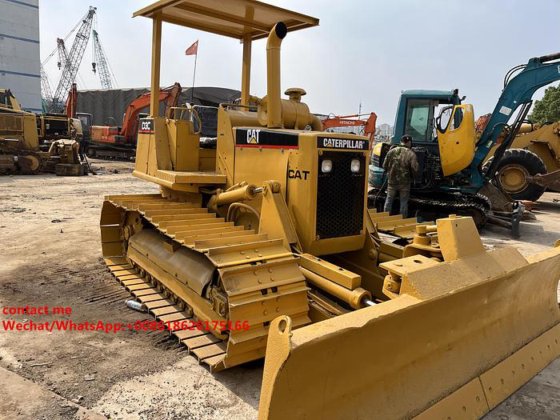 2018 Caterpillar Dozers CAT D3C