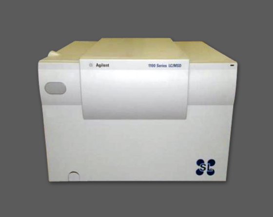 HP 1100 MSD ESI-MS