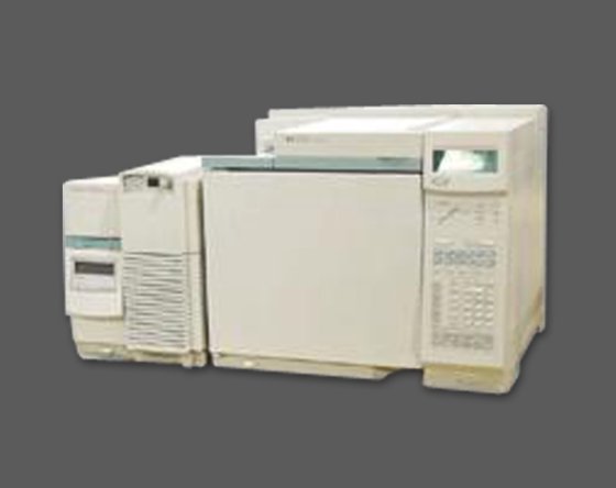 HP 5973 MSD with 6890