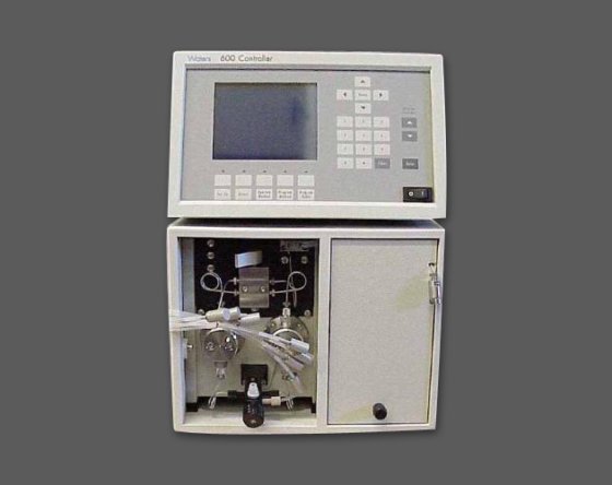 Waters 600E Pump and Pump