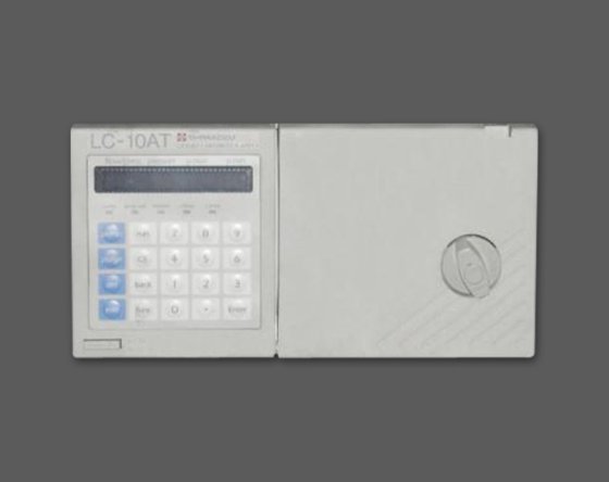 Shimadzu LC-10AT Pump