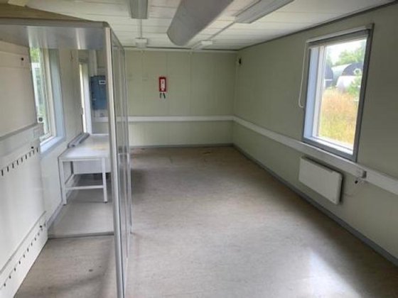 Pavillon 40 m2