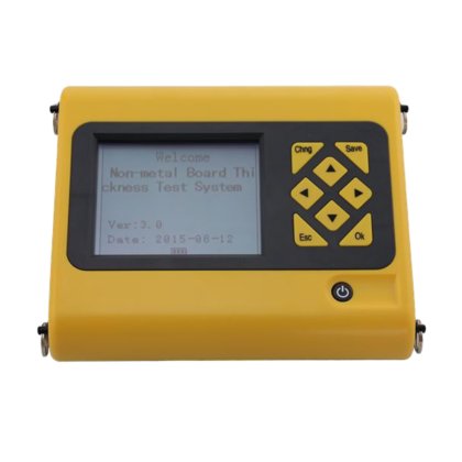 CH-800A Floor Slab Thickness Meter Concrete Floor Thickness Tester NDT ...