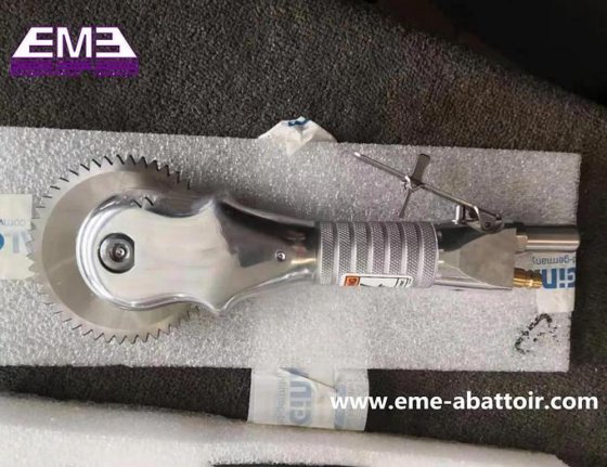 操作简便的牛屠宰设备 屠宰场牛用气动脱毛机 牛用脱毛机 屠宰场机械