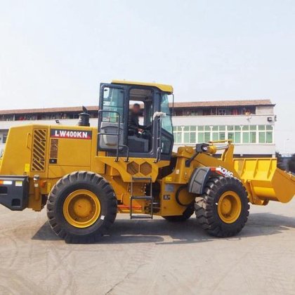 XCMG Brand Wheel Loader Lw400kn