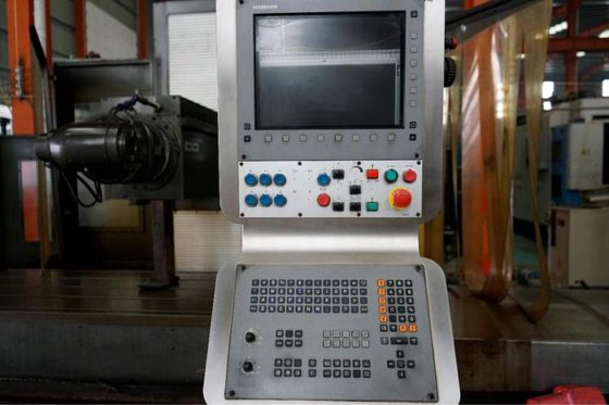 德国 尼古拉斯数控铣床