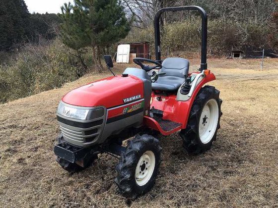 2002 ヤンマー AF120