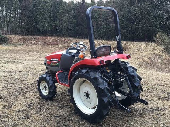 2002 ヤンマー AF120