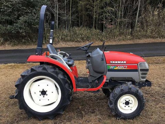 2002 ヤンマー AF120