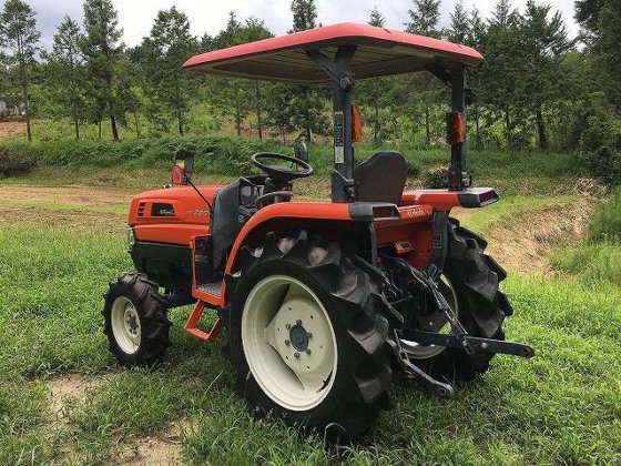 2005 クボタ KL250